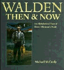 Amazon.com order for
Walden Then & Now
by Michael McCurdy