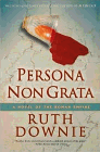 Amazon.com order for
Persona Non Grata
by Ruth Downie