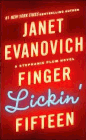 Amazon.com order for
Finger Lickin' Fifteen
by Janet Evanovich