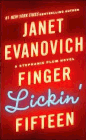 Amazon.com order for
Finger Lickin' Fifteen
by Janet Evanovich