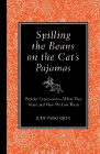 Amazon.com order for
Spilling the Beans on the Cat's Pyjamas
by Judy Parkinson
