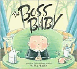 Amazon.com order for
Boss Baby
by Marla Frazee