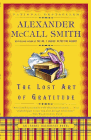 Amazon.com order for
Lost Art of Gratitude
by Alexander McCall Smith