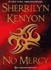 Amazon.com order for
No Mercy
by Sherrilyn Kenyon
