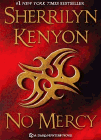 Amazon.com order for
No Mercy
by Sherrilyn Kenyon