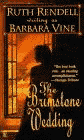 Amazon.com order for
Brimstone Wedding
by Barbara Vine