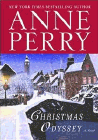 Amazon.com order for
Christmas Odyssey
by Anne Perry