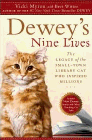 Amazon.com order for
Dewey's Nine Lives
by Vicki Myron