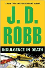 Amazon.com order for
Indulgence in Death
by J. D. Robb