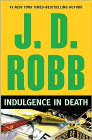 Amazon.com order for
Indulgence in Death
by J. D. Robb