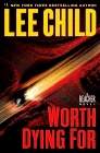 Amazon.com order for
Worth Dying For
by Lee Child