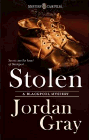 Bookcover of
Stolen
by Jordan Gray