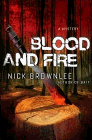 Amazon.com order for
Blood and Fire
by Nick Brownlee