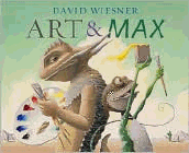 Amazon.com order for
Art & Max
by David Wiesner