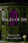 Amazon.com order for
Wages of Sin
by Penelope Williamson