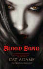 Amazon.com order for
Blood Song
by Cat Adams
