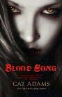 Amazon.com order for
Blood Song
by Cat Adams