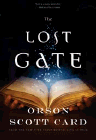 Amazon.com order for
Lost Gate
by Orson Scott Card