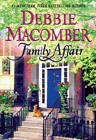 Amazon.com order for
Family Affair
by Debbie Macomber