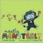 Amazon.com order for
Mostly Monsterly
by Tammi Sauer