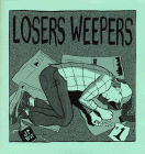 Amazon.com order for
Losers Weepers
by J. T. Yost