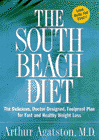 Amazon.com order for
South Beach Diet
by Arthur Agatston