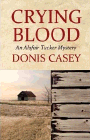 Amazon.com order for
Crying Blood
by Donis Casey