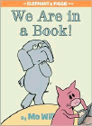 Amazon.com order for
We Are in a Book!
by Mo Willems