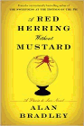 Amazon.com order for
Red Herring Without Mustard
by Alan Bradley