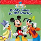 Amazon.com order for
Goofy Goes to the Doctor
by Susan Amerikaner