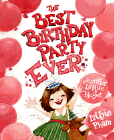 Amazon.com order for
Best Birthday Party Ever
by Jennifer LaRue Huget