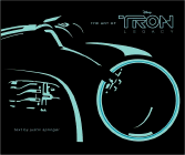 Amazon.com order for
Art of Tron Legacy
by Justin Springer
