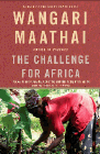 Amazon.com order for
Challenge for Africa
by Wangari Maathai
