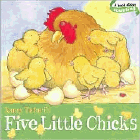 Amazon.com order for
Five Little Chicks
by Nancy Tafuri