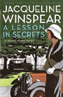 Amazon.com order for
Lesson in Secrets
by Jacqueline Winspear