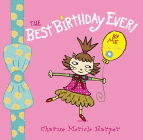 Amazon.com order for
Best Birthday Ever by Me (Lana Kittie)
by Charise Mericle Harper