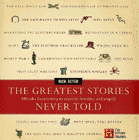 Amazon.com order for
Greatest Stories Never Told
by Rick Beyer