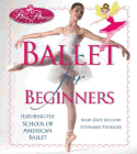 Amazon.com order for
Ballet for Beginners
by Mary Kate Mellow