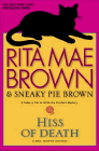Amazon.com order for
Hiss of Death
by Rita Mae Brown