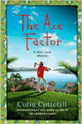 Amazon.com order for
Axe Factor
by Colin Cotterill