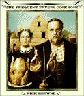 Bookcover of
Frequent Fryers Cookbook
by Rick Browne