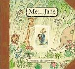 Amazon.com order for
Me ... Jane
by Patrick McDonnell