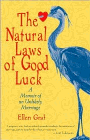 Bookcover of
Natural Laws of Good Luck
by Ellen Graf