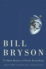 Amazon.com order for
Short History of Nearly Everything
by Bill Bryson