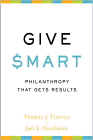 Amazon.com order for
Give Smart
by Thomas J. Tierney