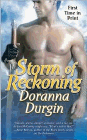 Amazon.com order for
Storm of Reckoning
by Doranna Durgin