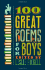 Amazon.com order for
100 Great Poems for Boys
by Leslie Pockell