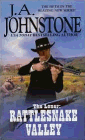 Amazon.com order for
Rattlesnake Valley
by J. A. Johnstone
