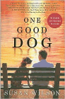 Amazon.com order for
One Good Dog
by Susan Wilson