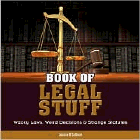 Amazon.com order for
Book of Legal Stuff
by Joanne O'Sullivan